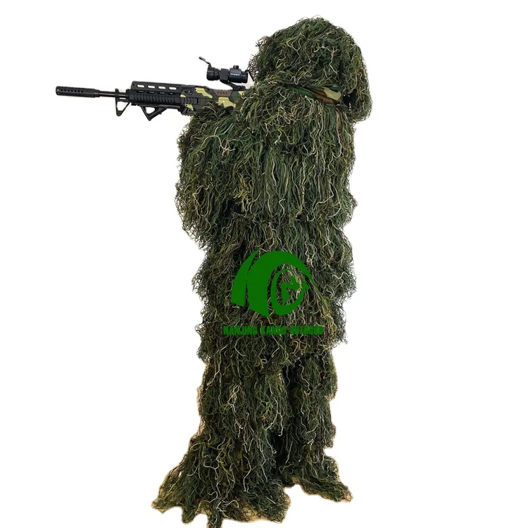 Лидер продаж 2021 костюм снайпера KANGO ghillie для