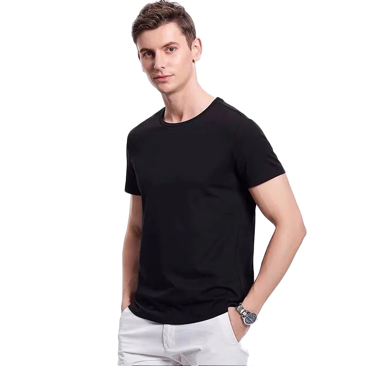 Wholesale Mens 100% cotton hammer Heavy t shirt Custom  Printed Logo t-shirts for men