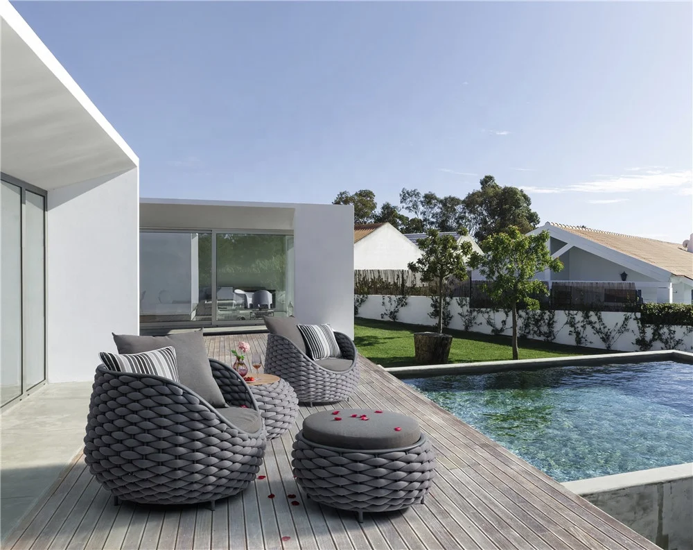 Rattan Outdoor Furniture New Design