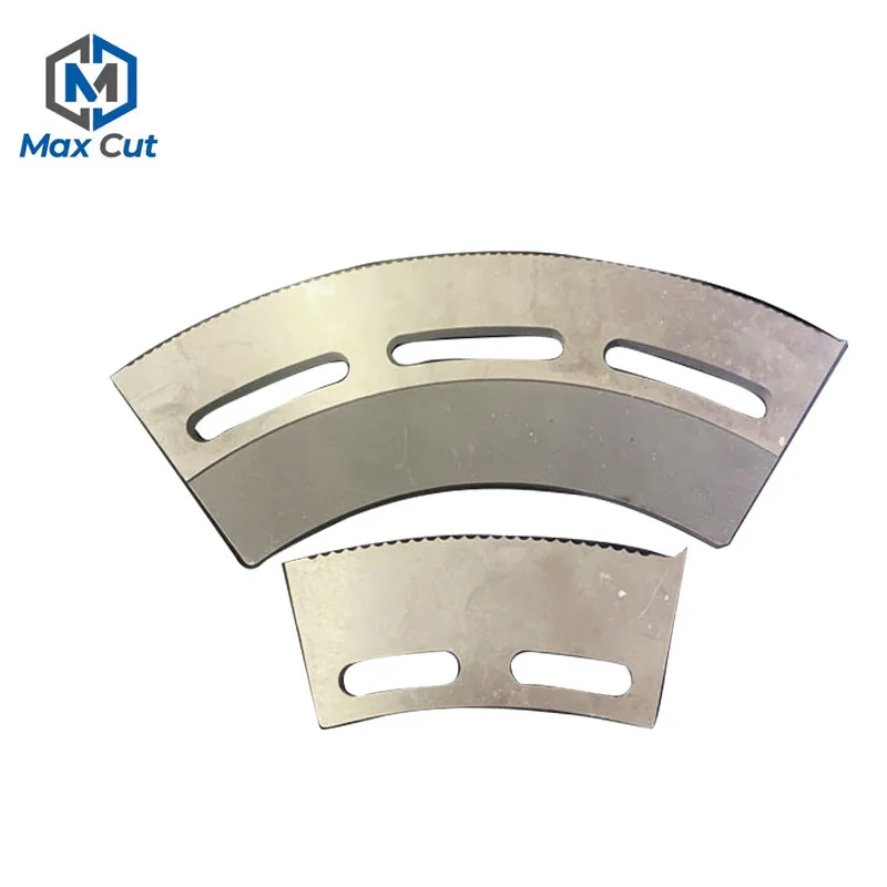 Max Cut Slotting Cutter Knives For Flexo Printing Machine Corrugated Box Carton Factory