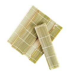 Wholesale Good Quality Eco-friendly Food Safe Sushi Bamboo Mat Maker Roll