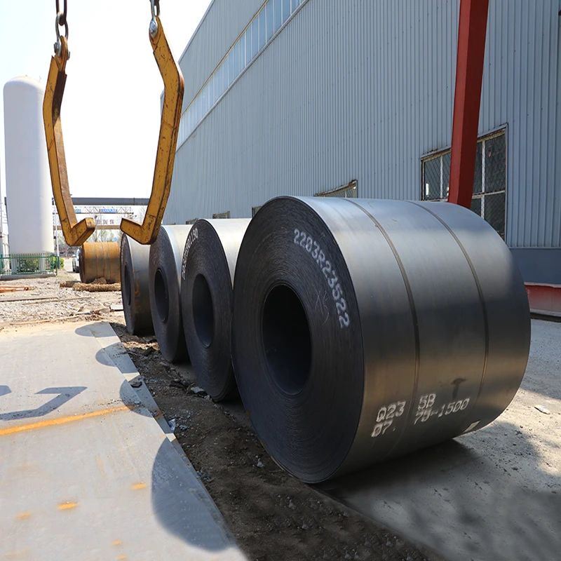 ASTM A36 Cold Rolled S235jr Steel Coil 4320 For Boat Sheet A283 A387 Ms Mild Alloy Carbon Iron Sheets Coil