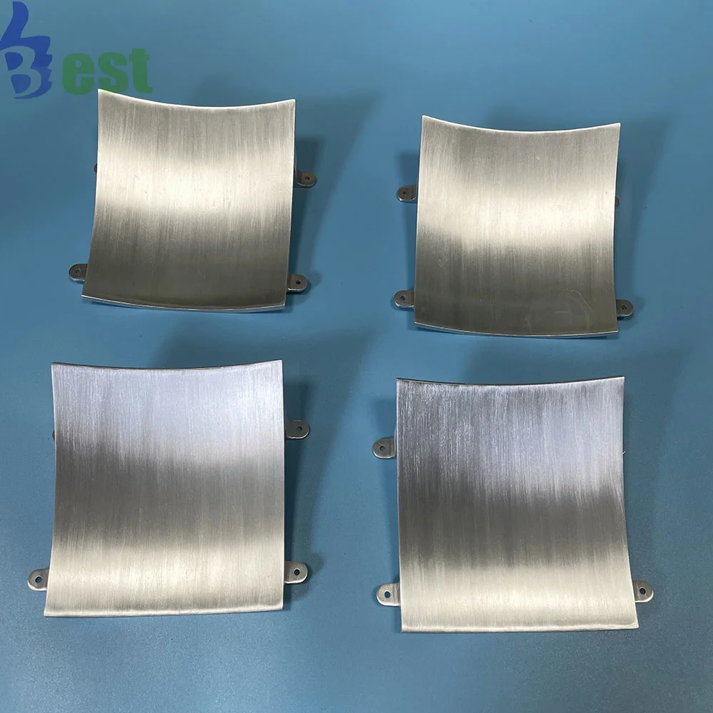 CNC Machining Supplier Customized Metal CNC Machining Service Low Cost