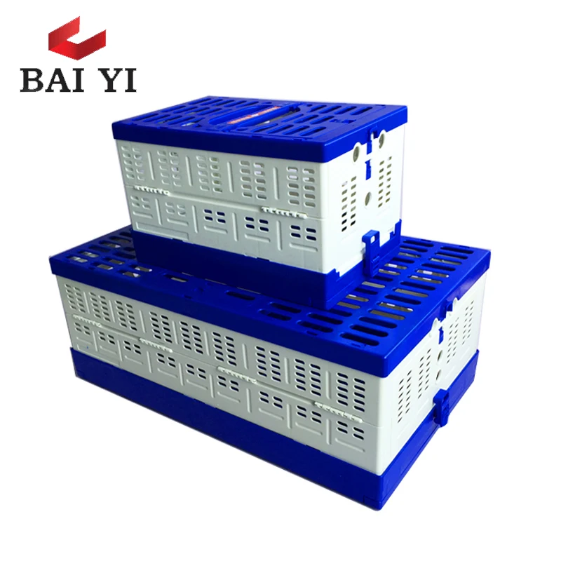 2020 hot sale foldable and stackable racing pigeon basket(free sample)