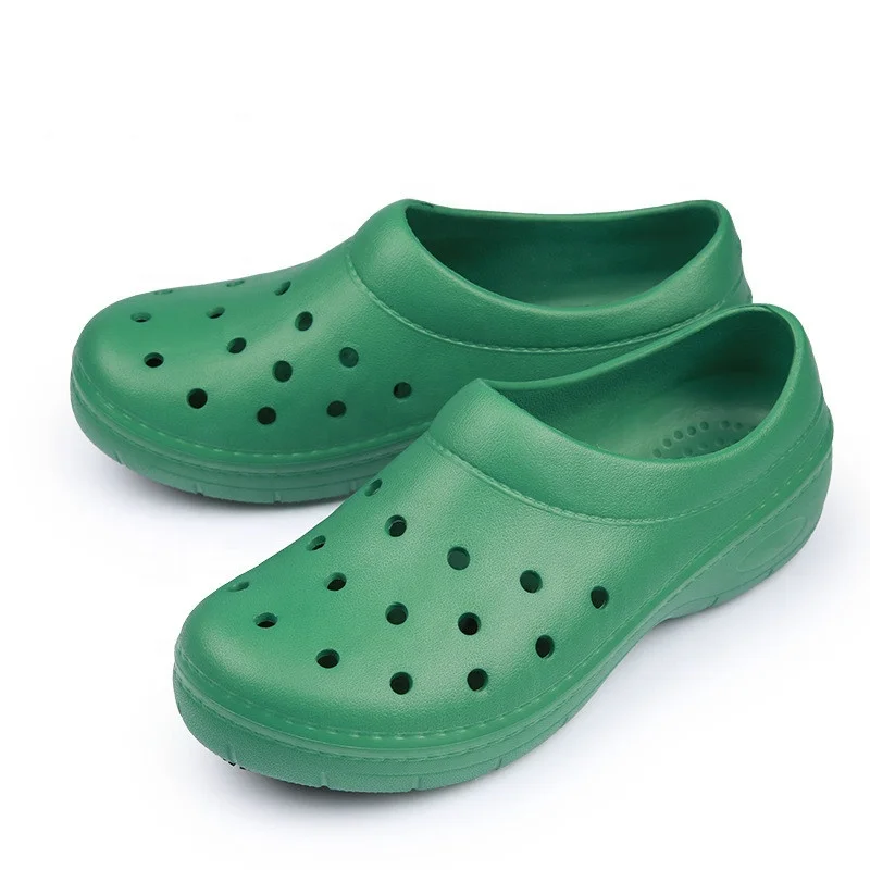 TZGN-003 оптовая продажа Сабо больничное женские клоги; Эва (этиленвинилацетат) медицинская обувь