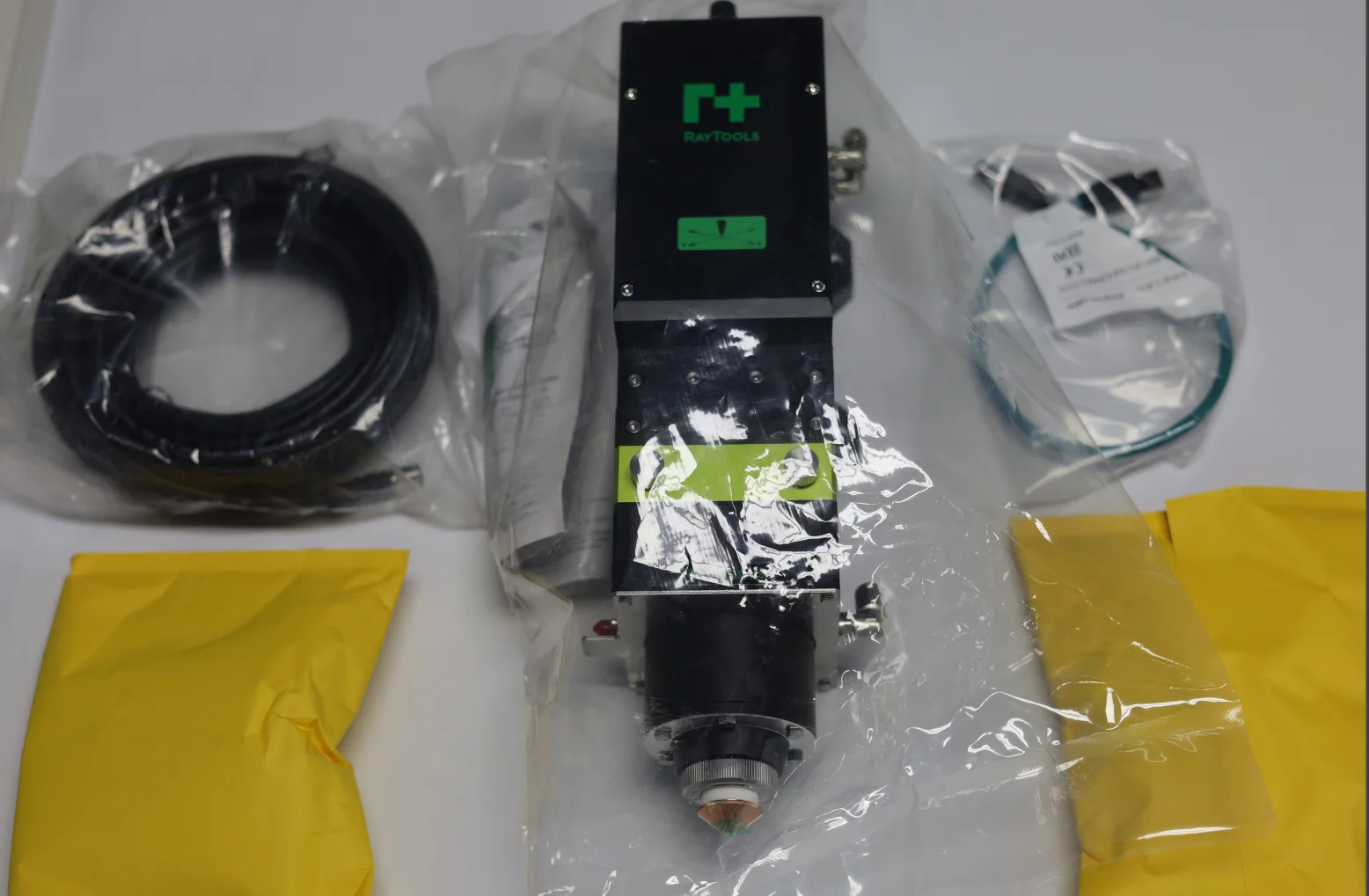 Система лазерной резки XC3000S XC1000 XC2000 XC3000 система управления + Raytools Автоматическая Фокусировка Лазерная головка весь набор