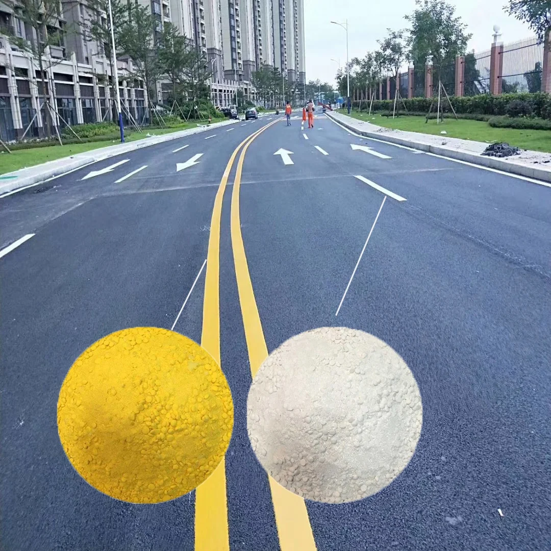 OEM Service Customized Packaging road line paint Strong Adhesion reflective traffic marking paint