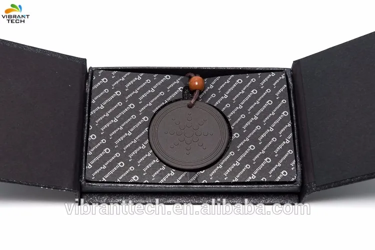 High Ions 2000-7000cc Bio Scalar Energy Lave Quantum Pendant