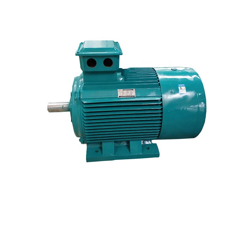 
15kw 20hp Ultra-high efficiency three-phase asynchronous motor 