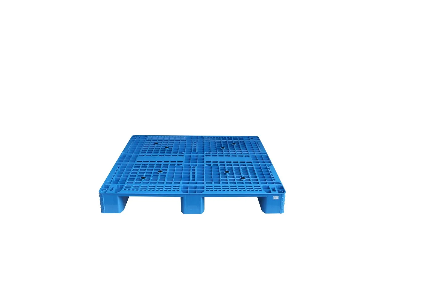 NEXARA New Design 1212 1200*1200*150mm Grid Surface Three Runner Logistics durable industrial warehouse plastic pallet