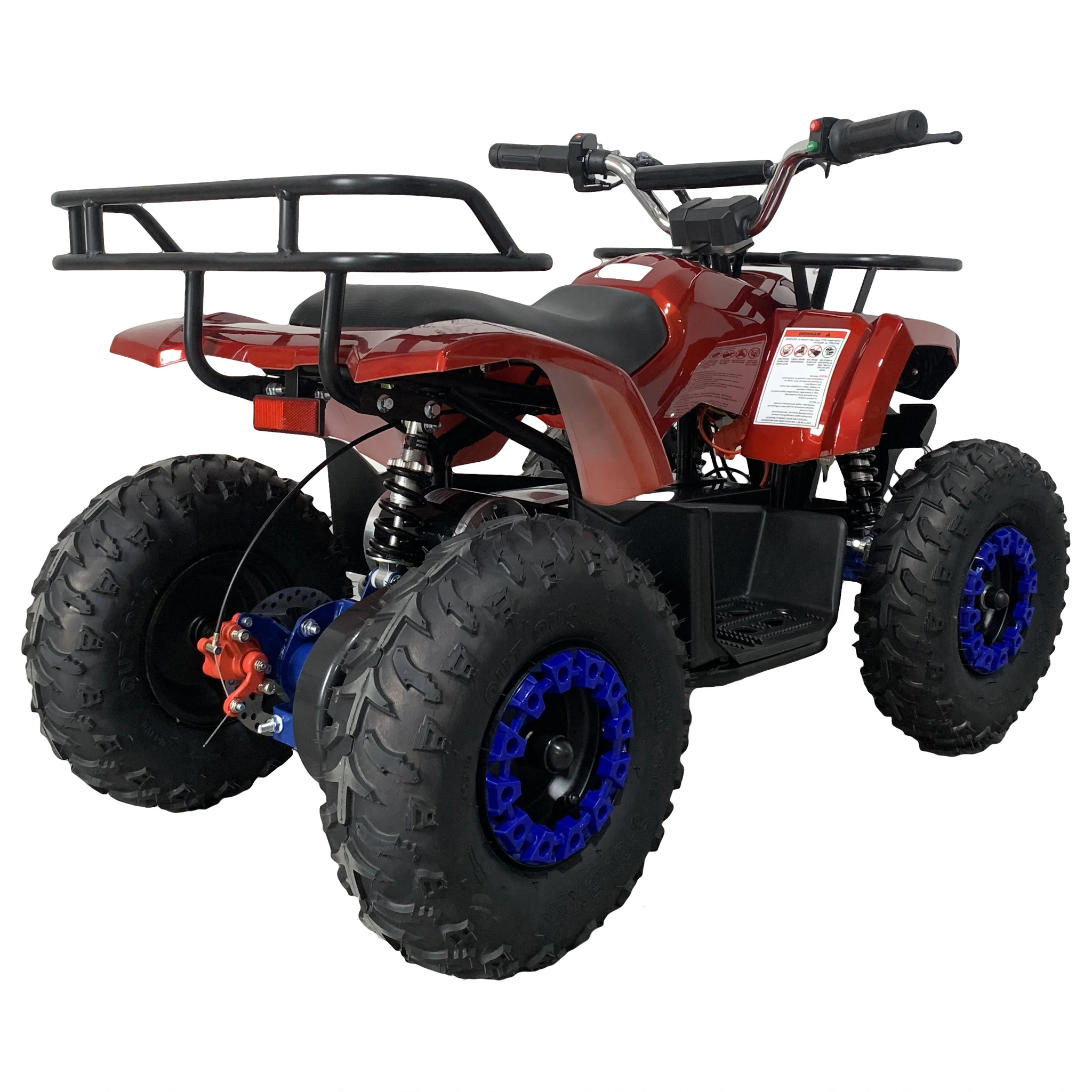 2WD/4WD переключаемый четырехколесный внедорожный мотоцикл CF ATV quad