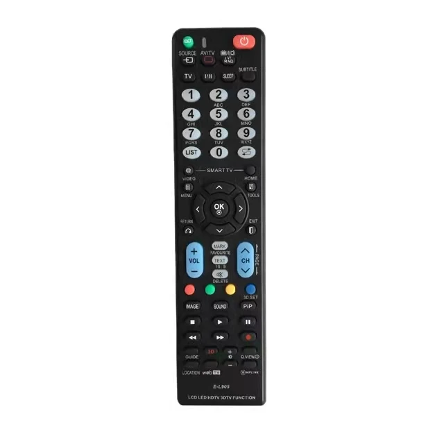 Hot Sale CHUNHOP E-L905 Universal TV Remote Control Remote Controller for LED LCD HDTV 3DTV