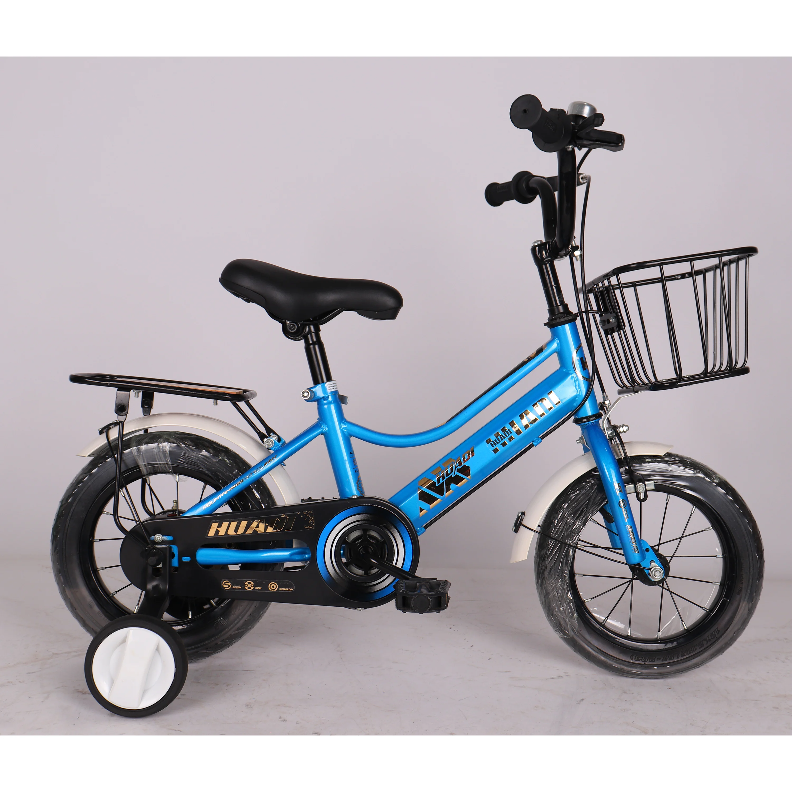 China cheap price children bicycle for 10 years old kids bike with training wheel