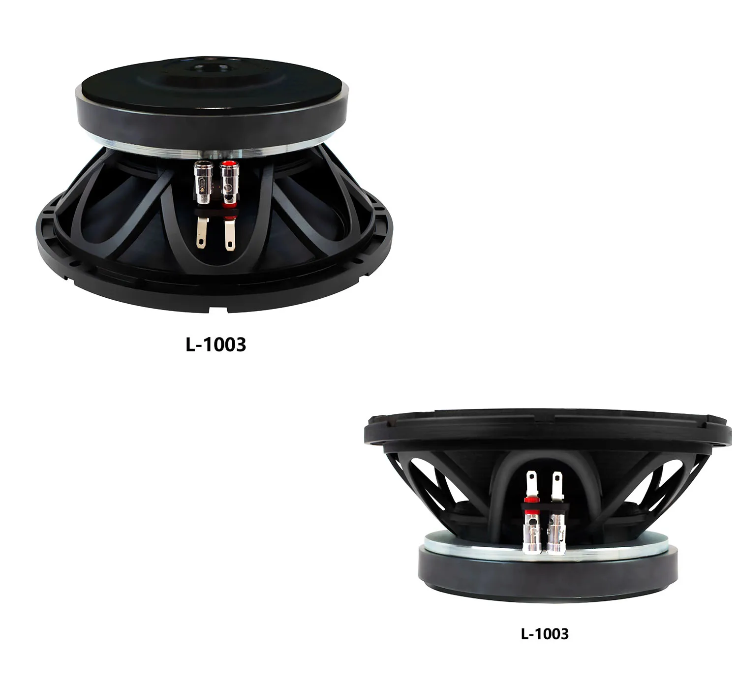 10 inch powerful mid bass 190 mm magnet 75 mm coil high quality speaker woofer