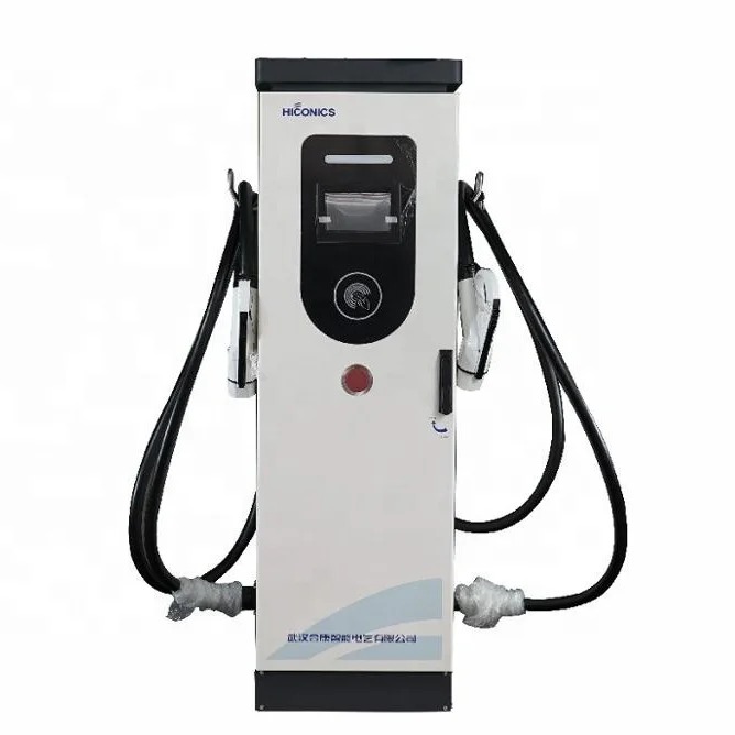 AC 30kw/60kw/90kw/120kw/160kw GB/T Charging Mode Ev Charger Station Fast Charging Station For For ev Bus