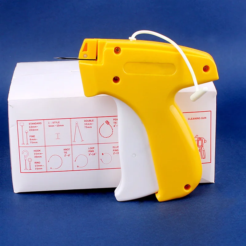 Wholesale High Quality Fabric Arrow Standard Tag Gun for Packaging Label Clothes