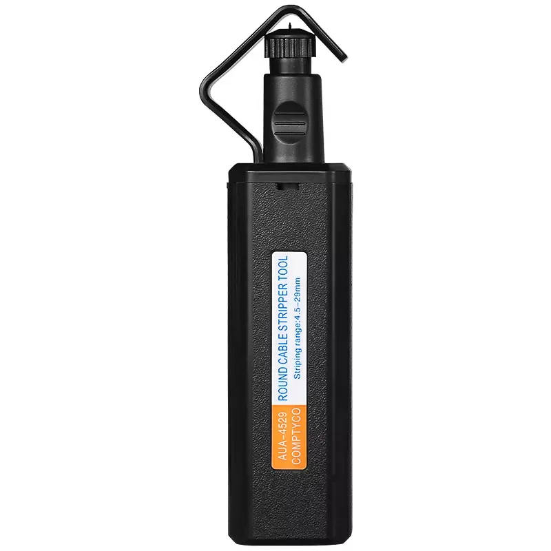 Armoured Horizontal Longitudinal Stripper Cable Cutter 4.5-29mm Optical Fiber Stripper fiber fix Wire Stripper Tool