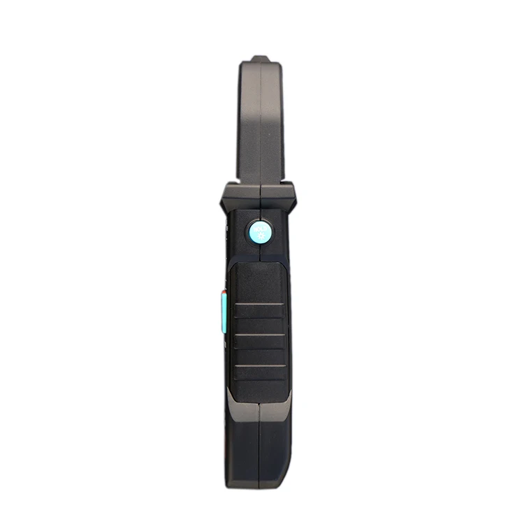ZOYI ZT-5BQ Bluetooth клещи мультиметр Цифровые токовые амперометрический измеритель переменного тока/DC Вольтметр и амперметр Авто Диапазон