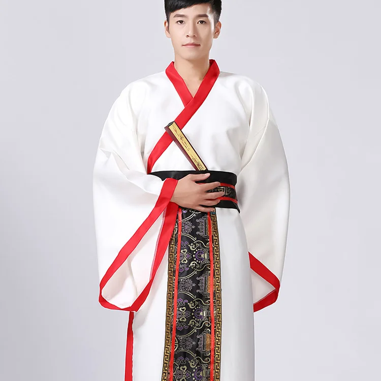 Men Hanfu Wholesale Classical Chinese Traditional Men Hanfu Beautiful Tang Dynasty Ancient Male Hanfu Dress For Sale
