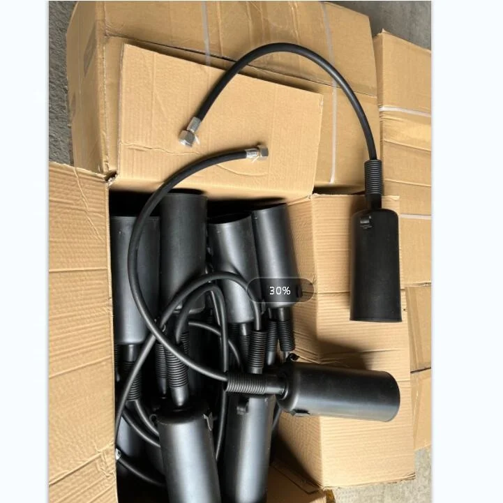 Mexico hot sell high quality PVC FIRE HOSE FOR 15-20LB CO2 EXTINGUISHER