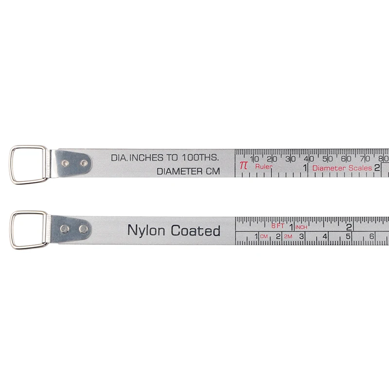 Custom Wintape High-Quality Steel Diameter Tape Measure PI Tape