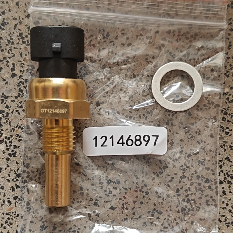 Wholesale Price Car Engine Coolant Water Temperature Sensor Control Switch 12146897 25036898 For Chevrolet Auto Spare Parts