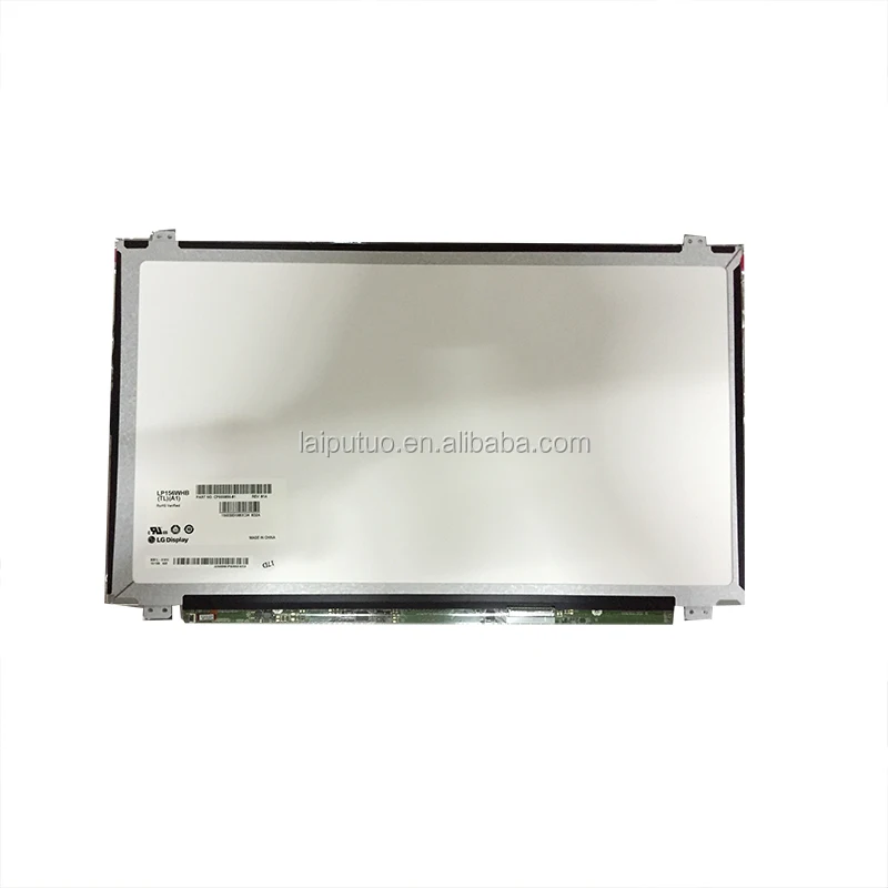LP156WHB-TLA1 N156BGE-L41 NT156WHM-N10 LTN156AT35 for Hp Pavilion G6 15.6 HD slim 40pin laptop led screen
