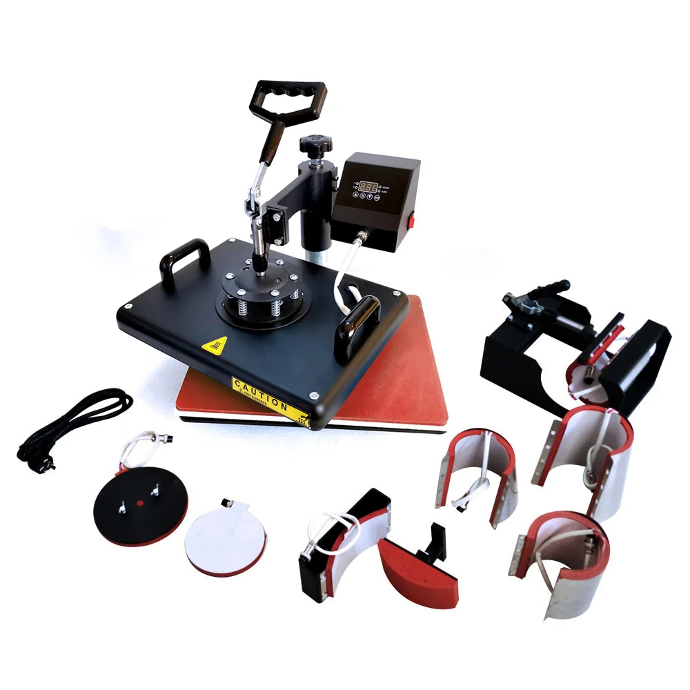 DIGITAL FABRIC 40 INCH STEAM PRESS MACHINE WITH TOUCH SCREEN CONTROLLER EASY OPERATION FACTORY DIRECTLY SELL NEW DESIGN PRODUCT