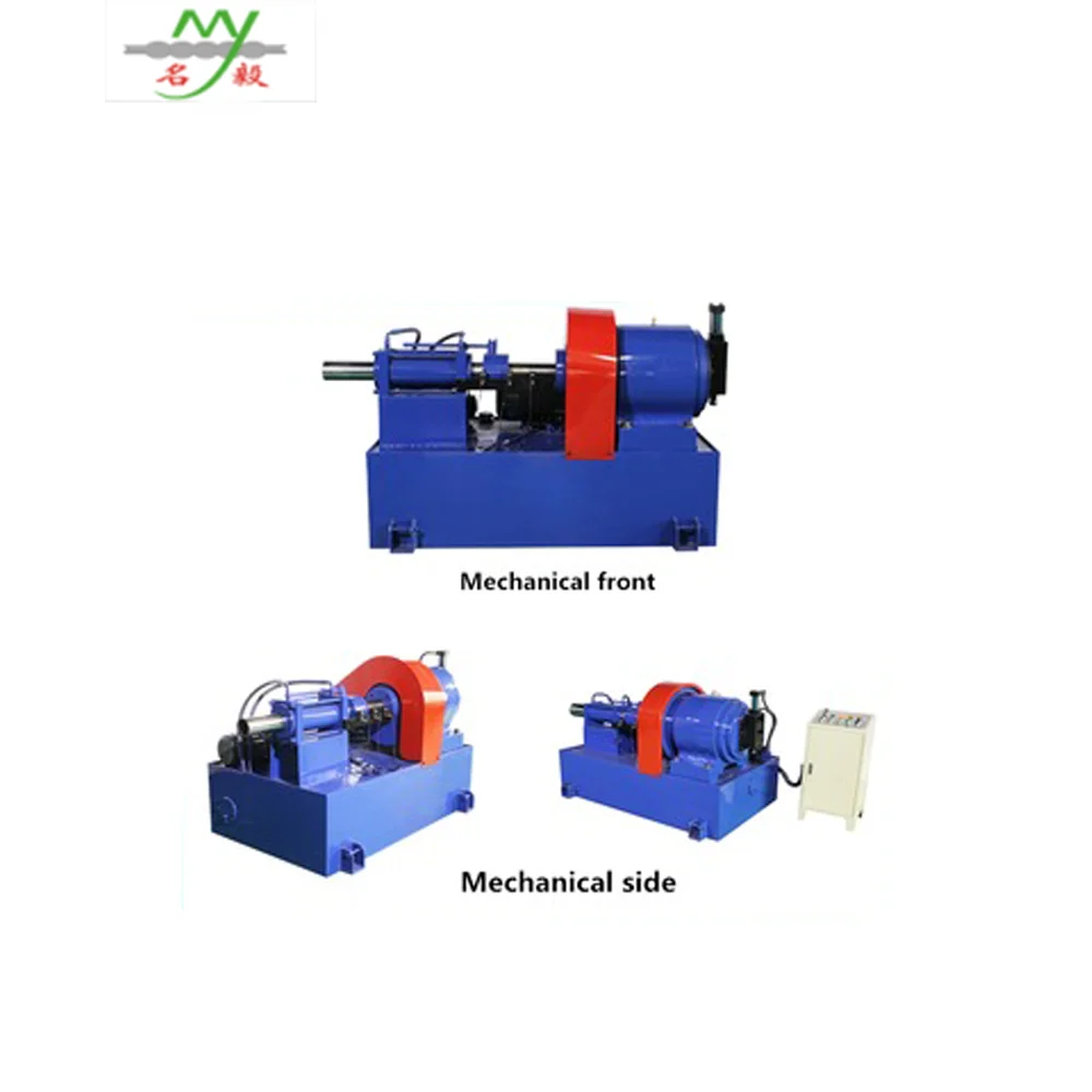 Stainless Steel Metal Iron Pipe Embossing Machine Fence Handrail Flower Tube Design Machine