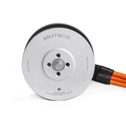 2023 T-Motor MN4116 340KV Brushless DC Motor For Multi-rotors VTOL and Fixed Wings