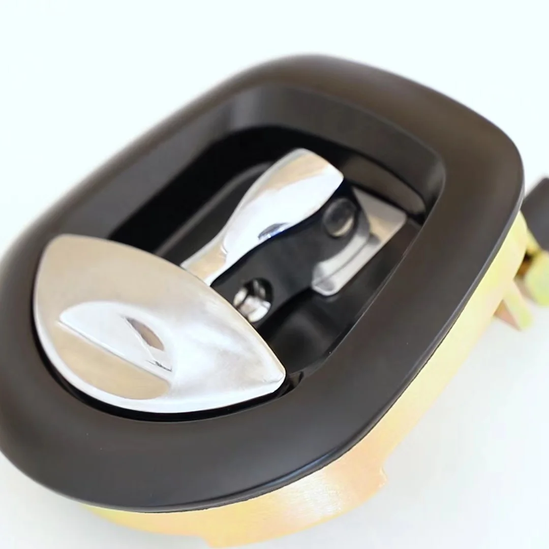 Meigu Motorhome Camper Door Lock RV Car Caravan Latch Auto Paddle Lock