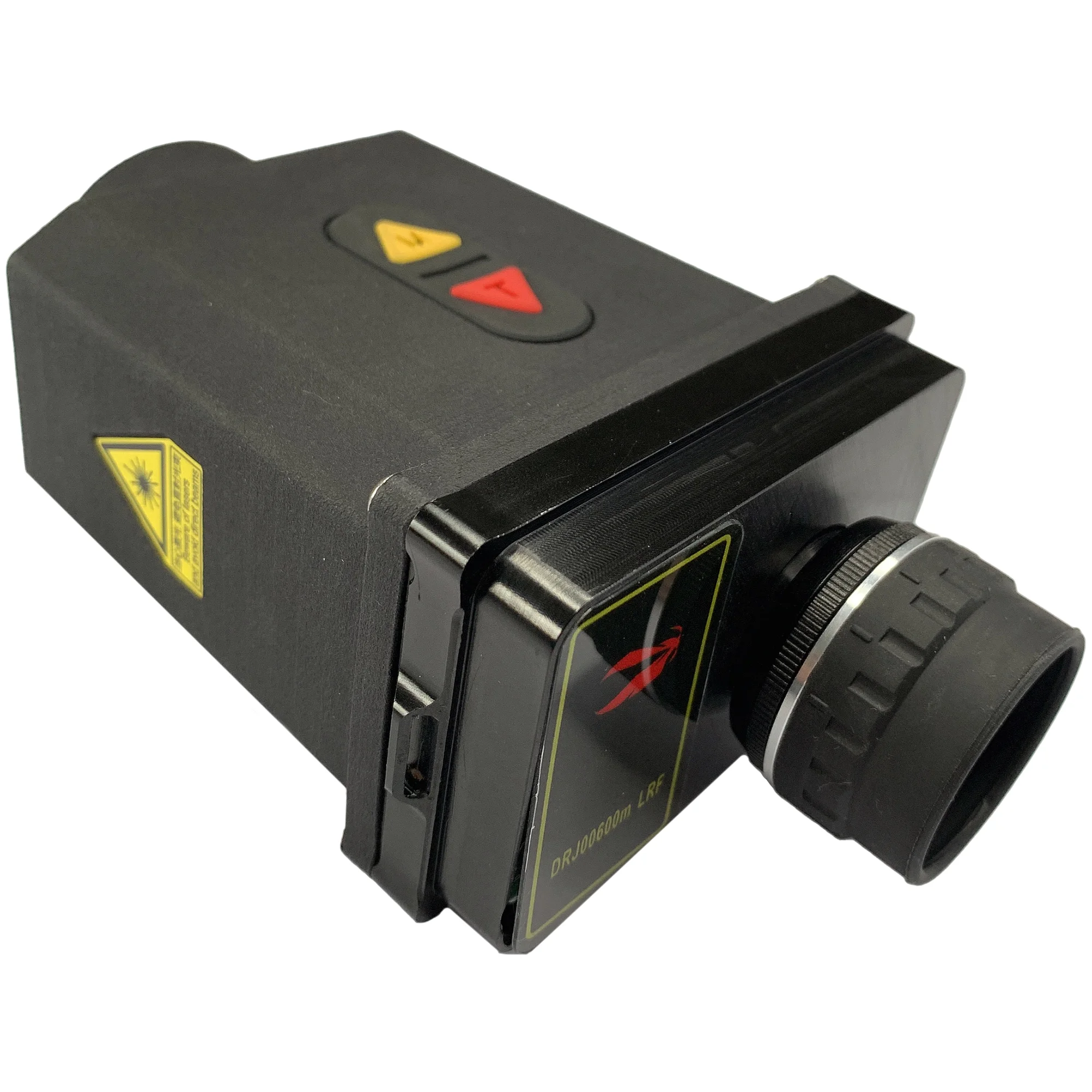 5km accurate long distance laser rangefinder with rs232 port