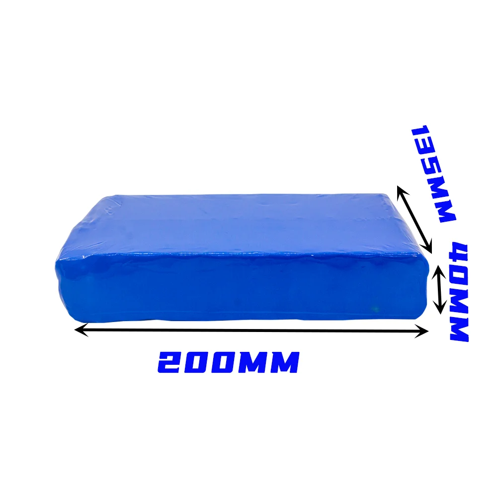 Аккумуляторная батарея OEM 24 в 36 48 52 60 72 с Bluetooth GPS Hailong может быть настроена