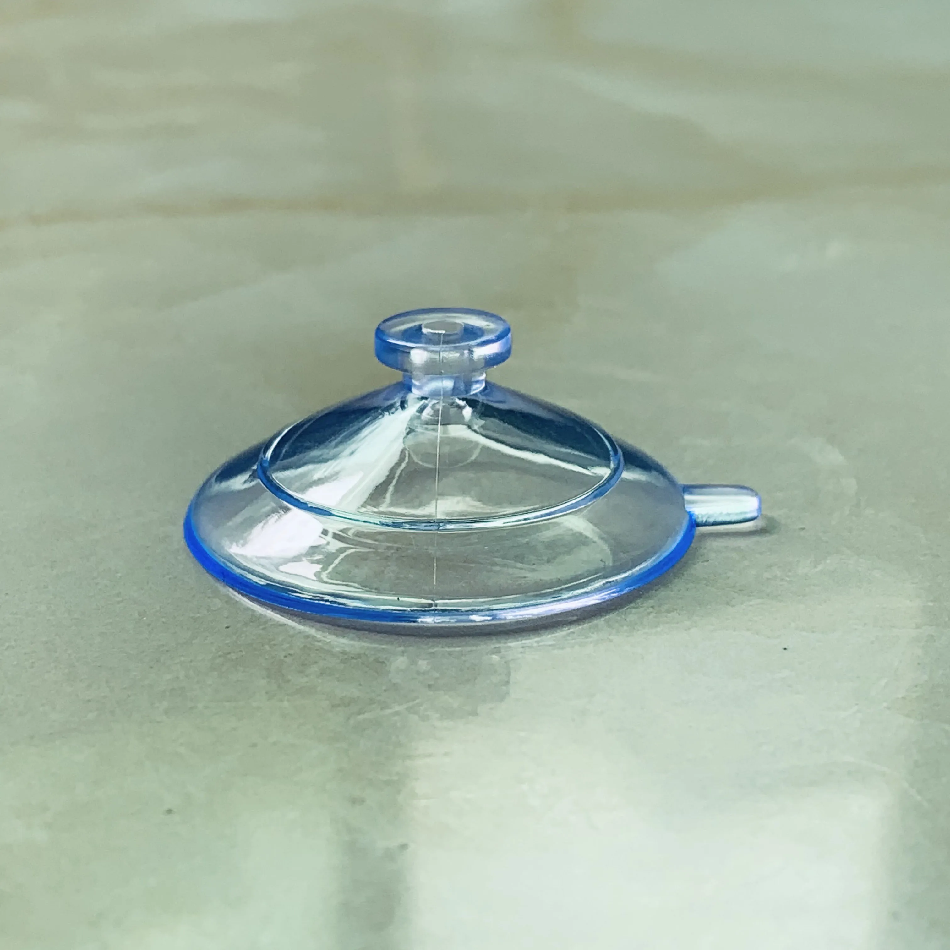 Factory Price 30mm Diameter PVC Rubber Silicone Custom Size Vacuum Mushroom Head Suction Cup