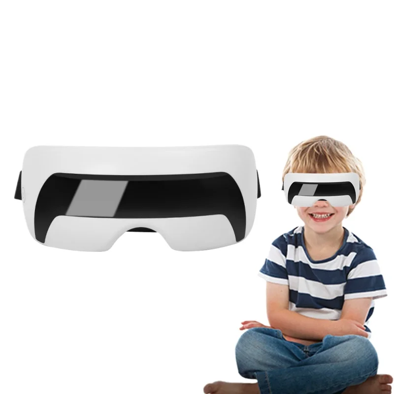 Vibrating Eye Care Visible Electric Eye Massager