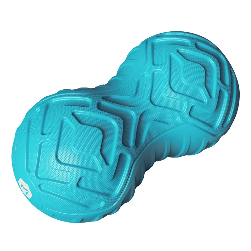 Yoga Ball Fitness hand holding muscle loosening   massage relaxation Yoga peanut foam roller