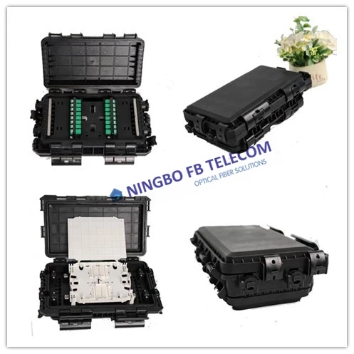 ODB OSC 1x16 NAP CTO Optical terminal enclosure Outdoor Optical Distribution Box fiber optic splice box