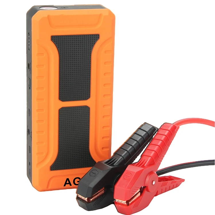 12v Multi Portable Jumpstarter 900a 18000mah Car Battery Jump Starter Powerbank Emergency Tools