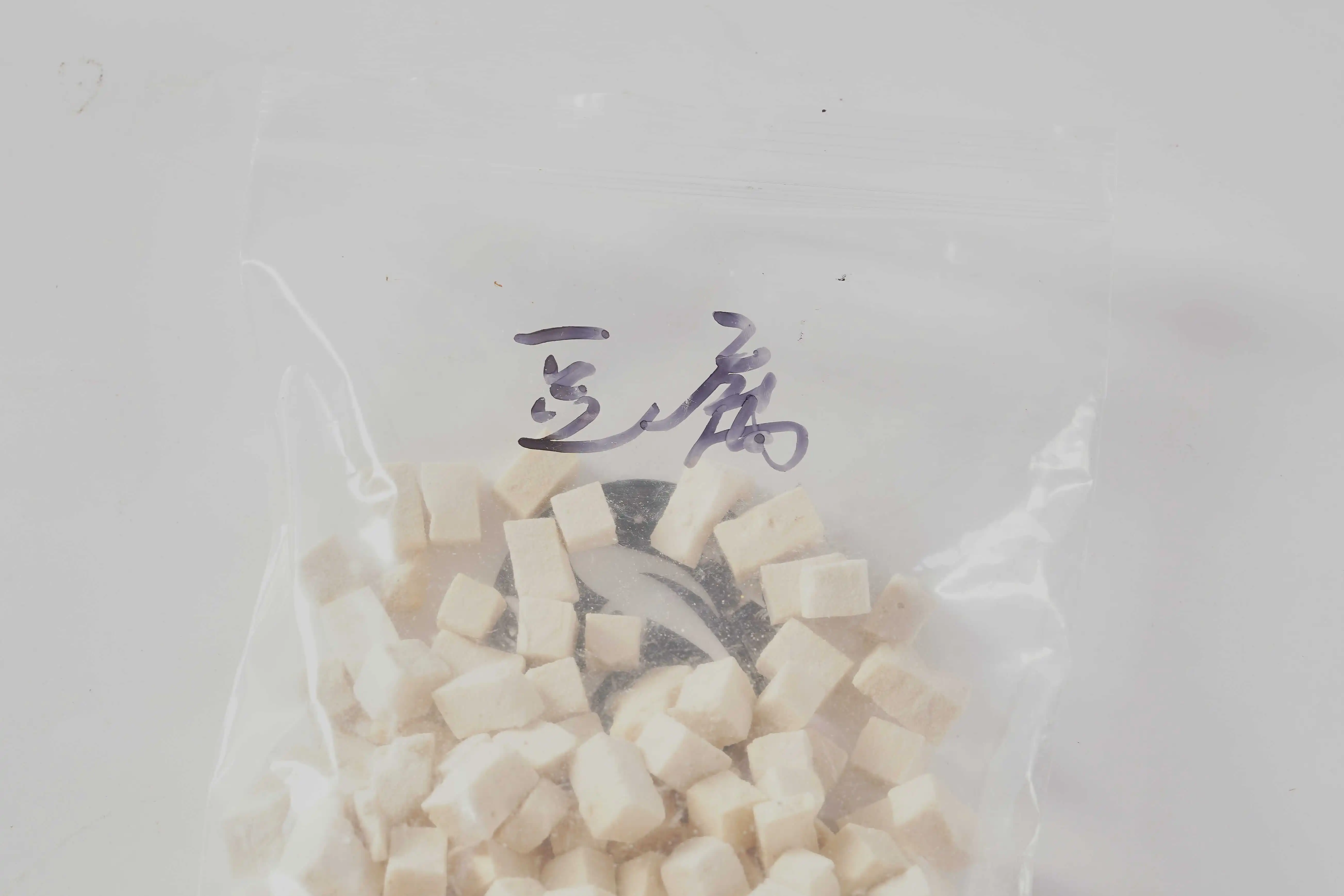 Factory Bulk Wholesale Low Price Healthy Freeze-dried Tofu