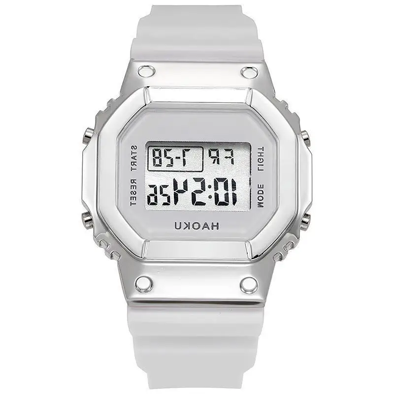 SANDA G Style Digital Watch Men Waterproof Shock Ms Watch Sport Men Watches Boy Girl Electronic relogio masculino Relogio mulher