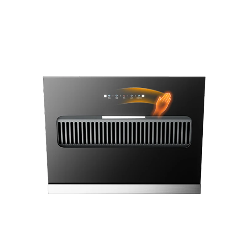 Kitchen 600mm Range Hood Smart Smoke Extractor Cooker Chimney Exhaust for