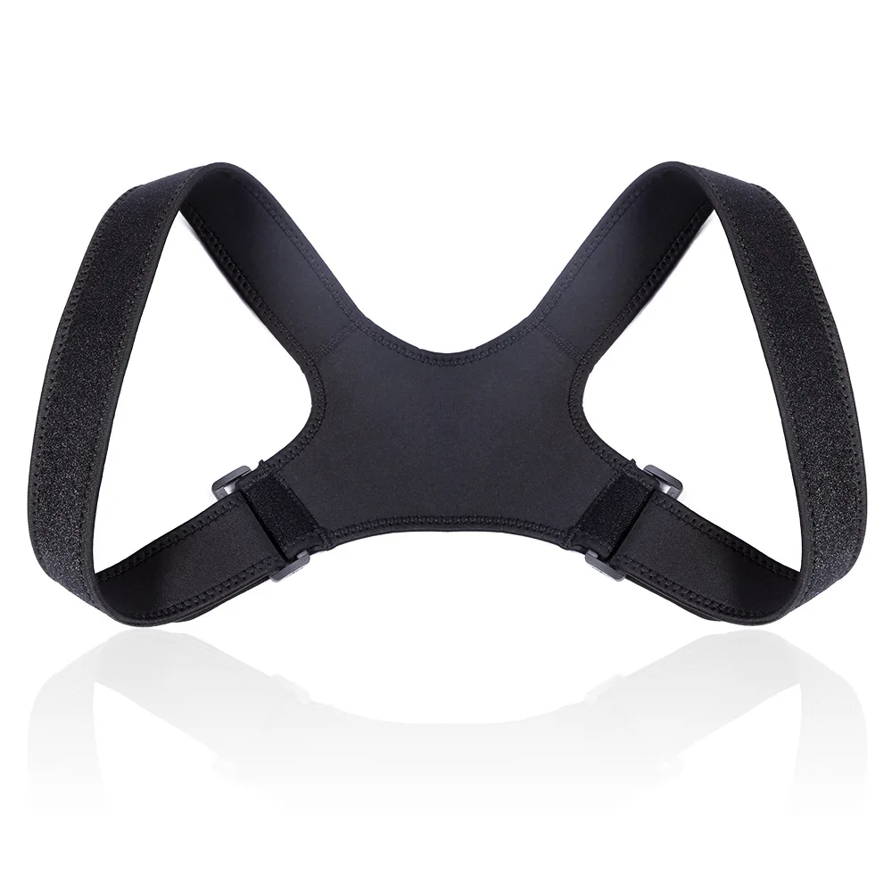 
Wholesale Upper Back Shoulder Brace Posture Corrector For Men Women 