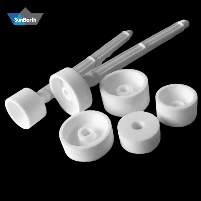Laboratory supplies Excellent quality Sinter Sintering Porous Plastic PE Powder Air Gas Oxygen Diffuser Filter Element