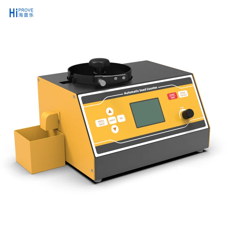 Laboratory Automatic Coffee Beans Vegetables Seed Counter