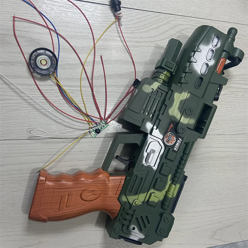 QQF C Electric gun toy pcb board other pcb & pcba Electronic Circuit Board