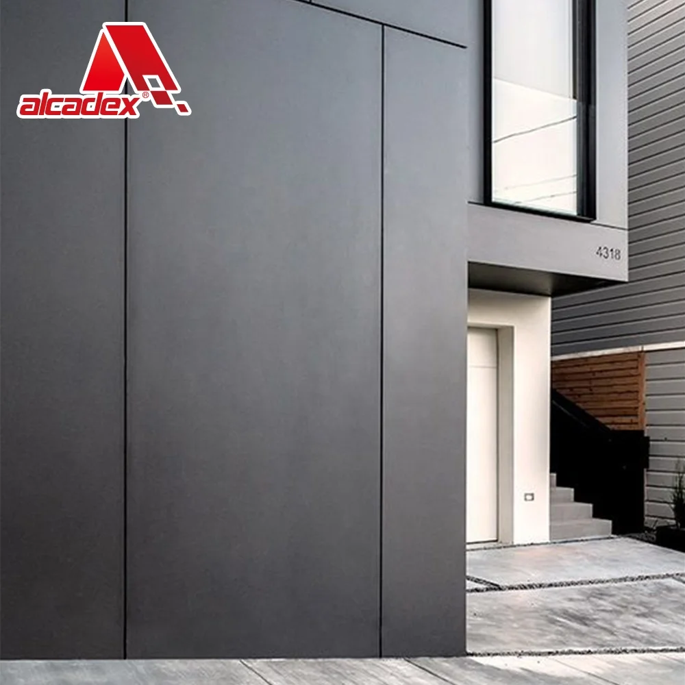 Aluminium Panel Building Material Composite Board Acp Sheet Sandwich Wall Cladding Facade Aluminum Composite Panels Price