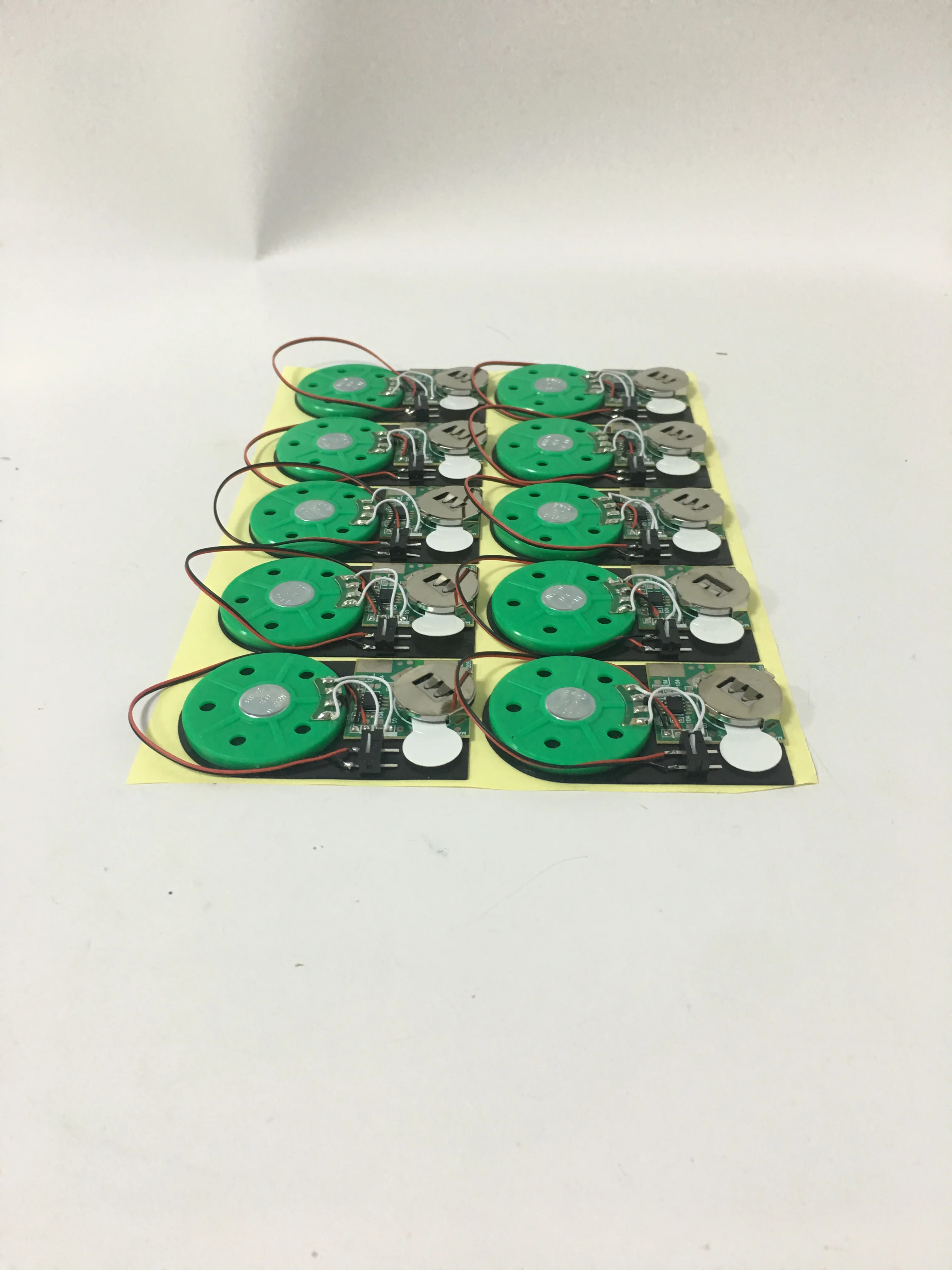 DIY birthday music chip 120 seconds voice for musical card