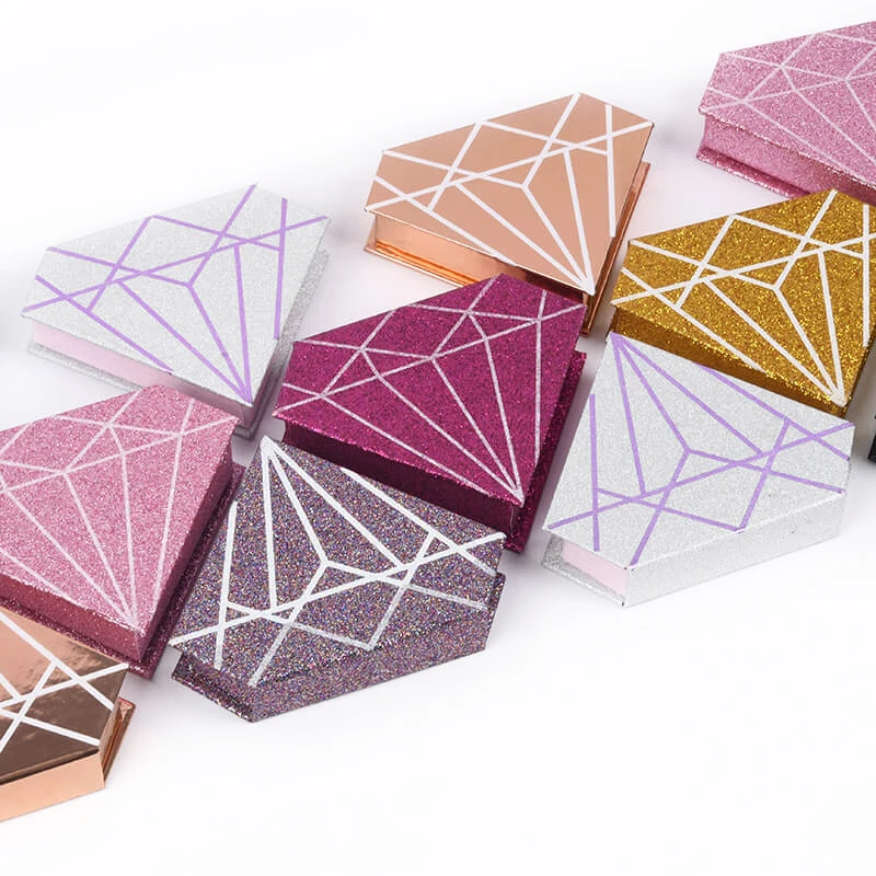 
butterfly lash containers custom eyelash wimper verpakking magnetic packaging eyelash emballage boite a faux cils box 