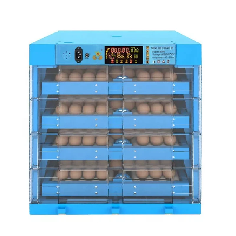 1056-5280 Chicken Eggs Hatch Intelligent Next-generation Multi-purpose Incubation Equipment,Egg Incubator And Hatcher