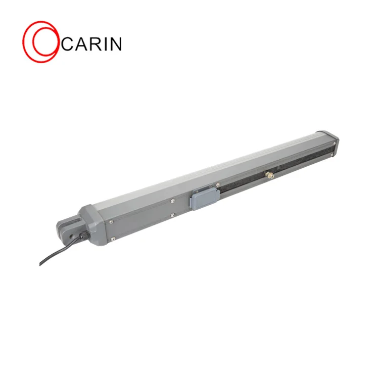 2024 High Quality 12V/24V Automatic Swing Gate Opener with DC Motor for Modern Villas Elegant Door Accessory